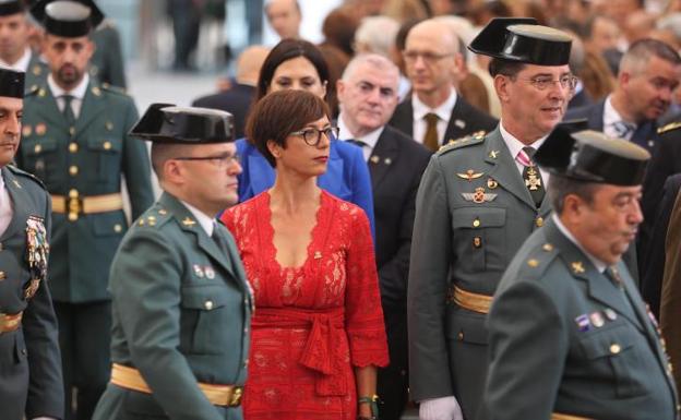 María Gámez será la primera mujer en dirigir la Guardia Civil