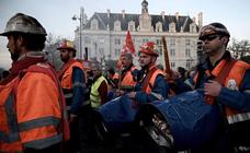 La huelga costará 1.000 millones de euros a los ferrocarriles franceses