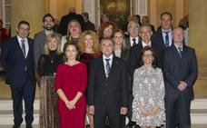 Toma posesión la nueva junta de gobierno del Colegio de Enfermería de Málaga