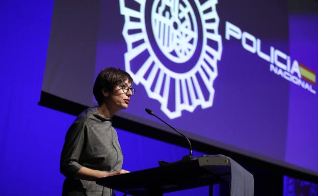 Lo que le piden los guardias civiles a María Gámez, la nueva directora de la Benemérita