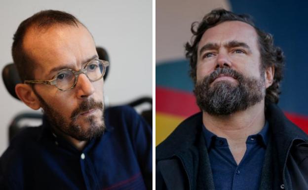 Espinosa de los Monteros: «Miedo me da cuando veo a ciertos especímenes de Podemos»