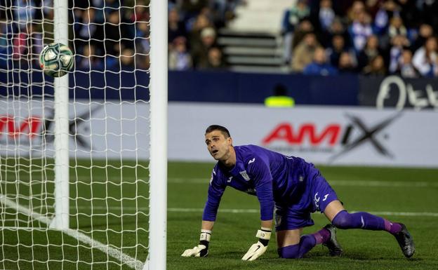 Vídeo-resumen del Leganés-Getafe