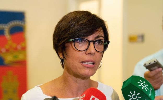 El Gobierno hace oficial el nombramiento de María Gámez y la convierte en la primera mujer al frente de la Guardia Civil