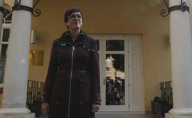 María Gámez destaca el honor de «dirigir una institución de prestigio como la Guardia Civil»