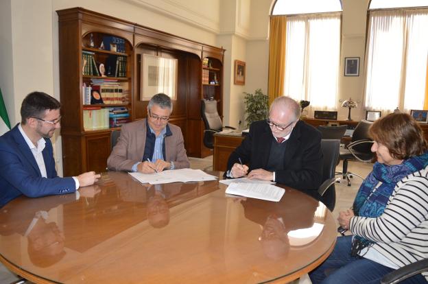Rincón adjudica las obras del primer auditorio al aire libre por 800.760 euros