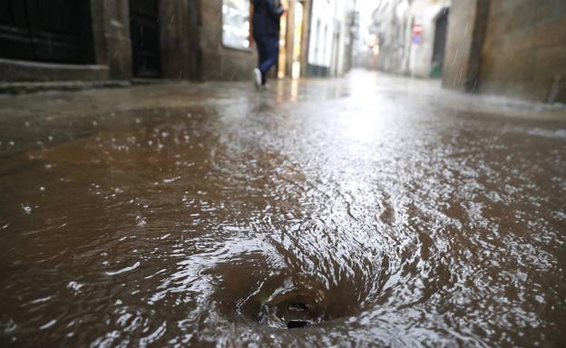 La borrasca 'Gloria' se hará más fuerte este domingo y afectará a Andalucía