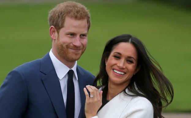 El príncipe Enrique y Meghan Markle renuncian a ser los duques de Sussex y no recibirán más dinero de la Corona