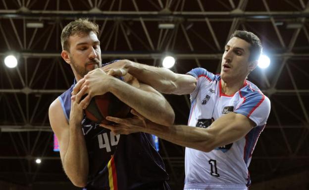 El Andorra luce músculo en casa antes de recibir al Unicaja en la Eurocup