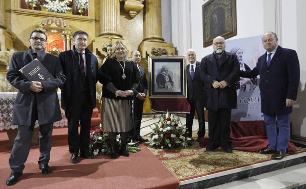 El Señor del Rescate centra el cartel la Semana Santa de Antequera que irá a Fitur