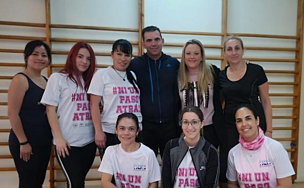 Abren el plazo de inscripción para una nueva edición del curso gratuito de boxeo y defensa personal para mujeres