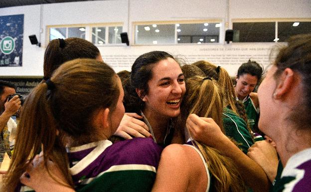 El Unicaja ya piensa en la fase de ascenso