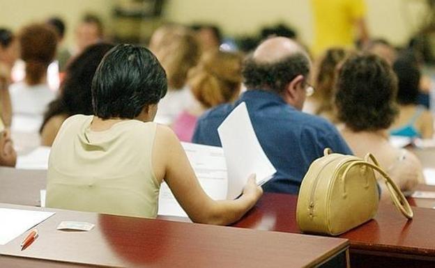 Las 600 plazas de profesores de Matemáticas, publicadas en el BOJA