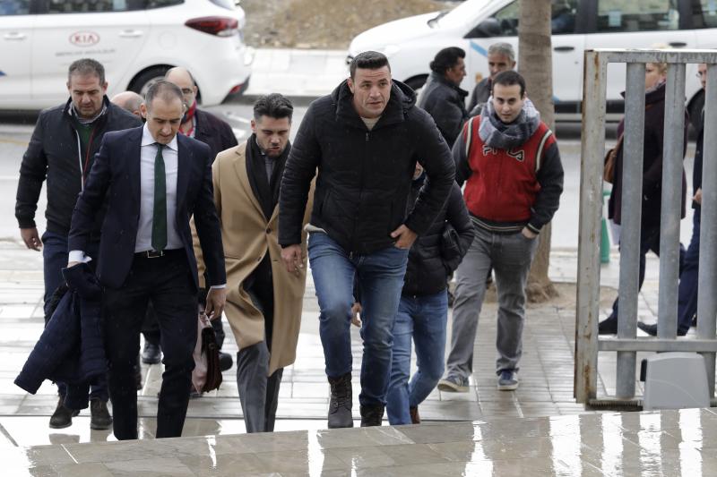 Juicio por la muerte del pequeño Julen