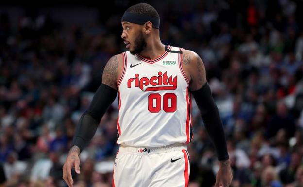 Carmelo Anthony busca agrandar su leyenda olímpica en su segunda juventud