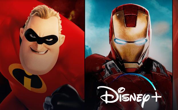 Disney+ hace oficial su fecha de salida y el precio de su cuota mensual