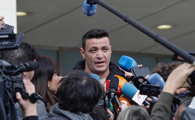Los padres de Julen transmiten su agradecimiento por el apoyo recibido