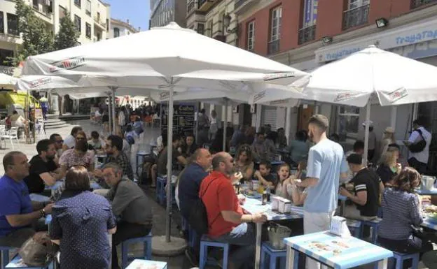 Málaga Limitará La Apertura De Nuevos Bares Y El Horario De