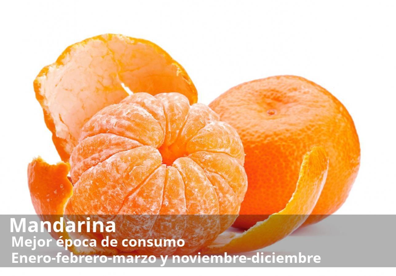 Calendario de temporada: qué frutas comer en cada mes del año