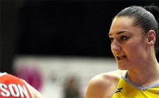Ana Pocek refuerza el juego interior del Unicaja