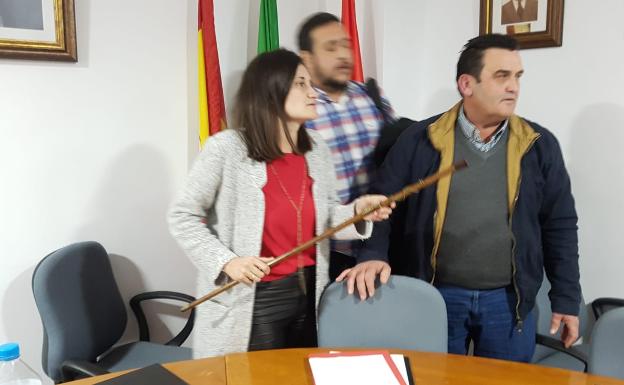 El PSOE conserva la Alcaldía de Alcaucín al no prosperar la moción de censura