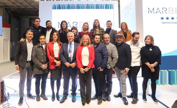 Marbella presentará candidatura para ser capital gastronómica de España