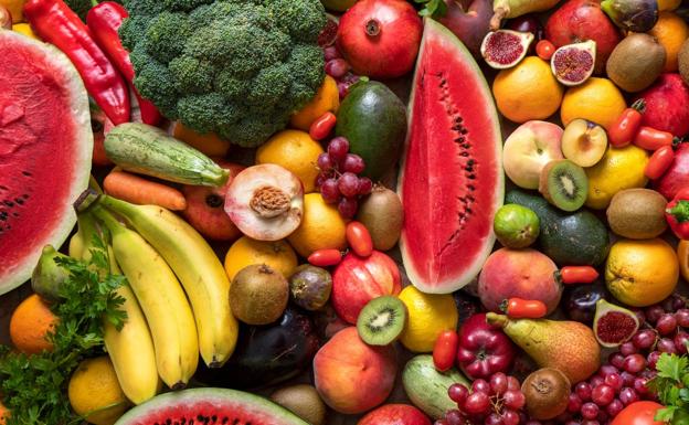 Calendario de temporada: qué frutas comer en cada mes del año