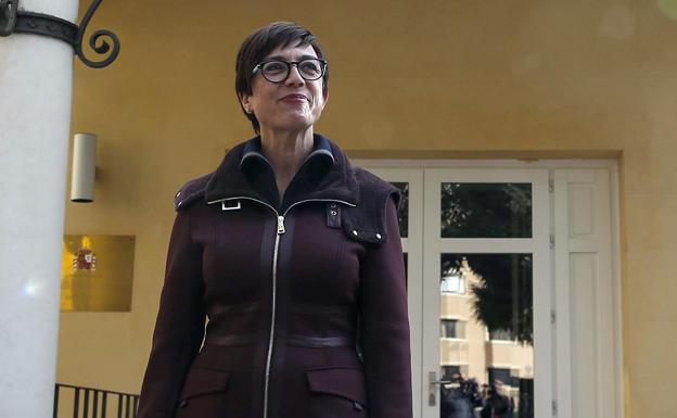 María Gámez toma posesión hoy como directora de la Guardia Civil