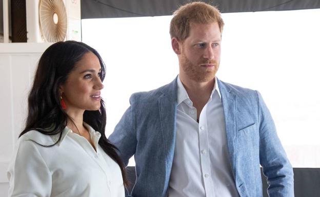 HBO anuncia una sátira de la familia real británica con la 'moderna tía Meghan'