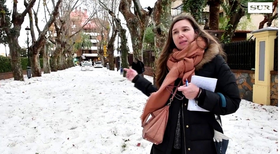 «Si llega a llover dos minutos más y no llegamos a tiempo se lo lleva el río»