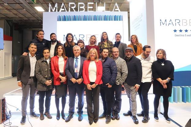 Marbella optará a ser nombrada capital gastronómica española 2021