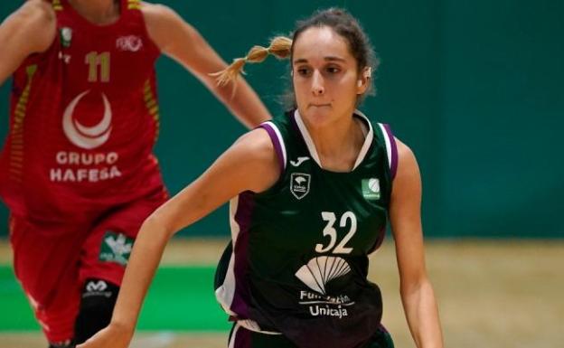 El Unicaja femenino llega a Canal Sur