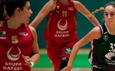 El Unicaja femenino llega a Canal Sur