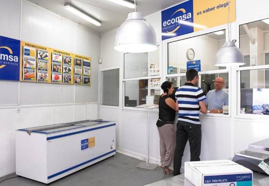 Iceland, la multinacional dueña de Ecomsa, deriva la producción a Barcelona y plantea 40 despidos en Málaga