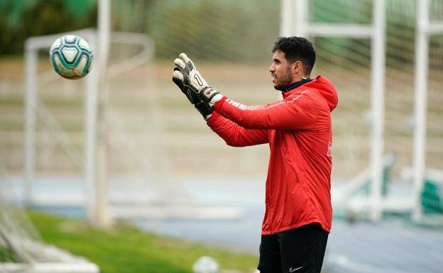 «El equipo está en un buen momento, compitiendo muy bien»