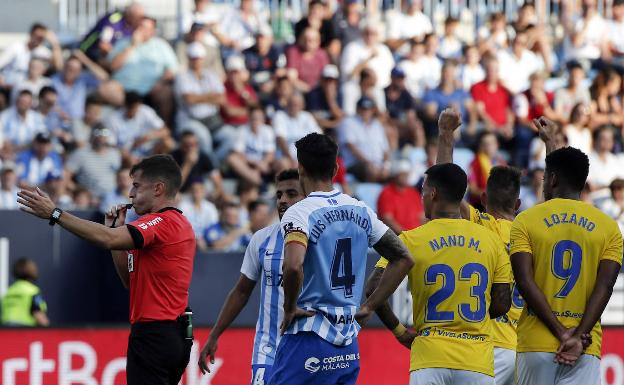 El derbi en Cádiz, el domingo 16 de febrero, a las cuatro de la tarde