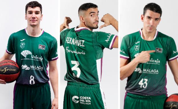 El Unicaja, ante 'su cantera' más prolífica