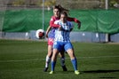 El Málaga busca encadenar dos victorias para mantener su progresión