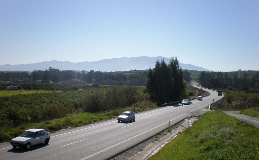 La autovía del Guadalhorce, una necesidad «vital» para la comarca