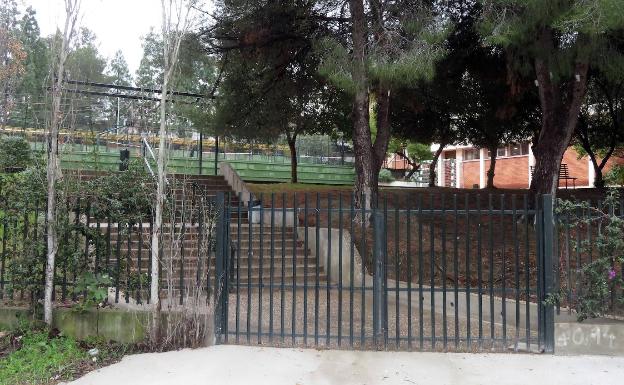 San Pedro inicia un plan de adecuación de los accesos a colegios e institutos