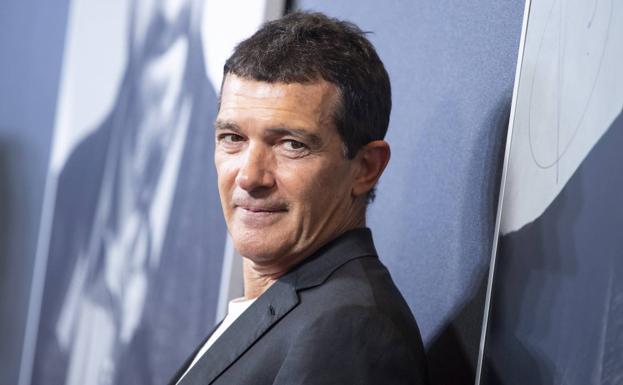 Banderas, a por su primer Goya en cinco nominaciones