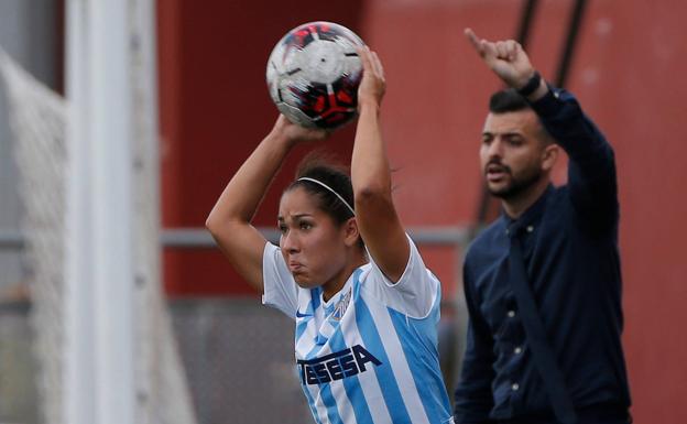 Heroica remontada del Málaga ante el Alhama (3-2)
