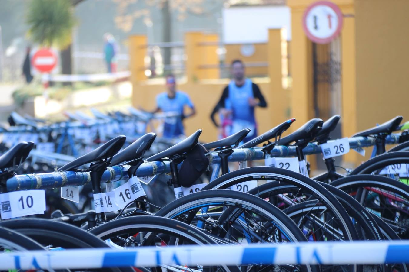 El duatlón Ciudad de Ronda, en imágenes