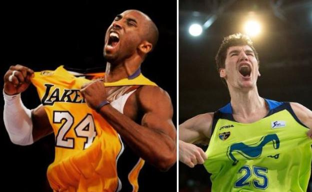 Brizuela: «Kobe, lo fuiste todo para mí»