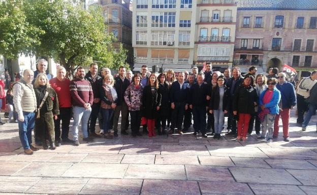 El PSOE critica el retraso en la activación del plan de emergencia y la falta de información a los vecinos