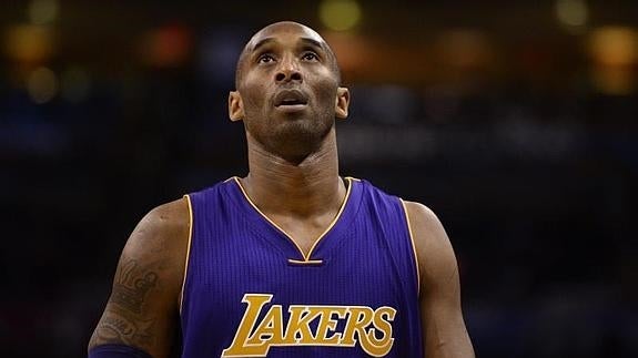 Fallece Kobe Bryant en un accidente de helicóptero en Los Ángeles