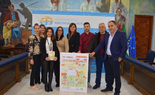 Mojinos Escozíos, No me pises que llevo chanclas y Javier Ojeda actuarán en las fiestas de patronales de Benagalbón