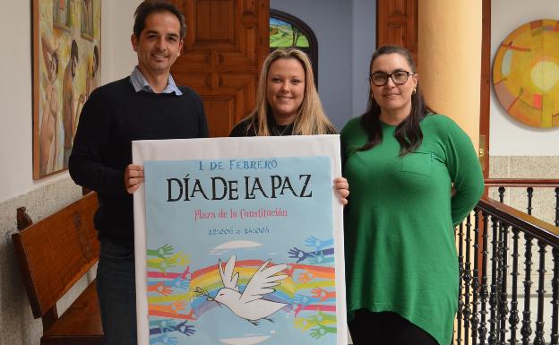 Bienestar Social organiza un programa de actividades de ocio gratuitas con motivo del Día de la Paz