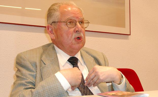 Fallece el cofrade malagueño Luis Blanco Fernández a los 83 años