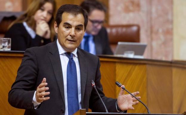 El PP-A defiende la apuesta por el diálogo del Gobierno de Moreno frente a los acuerdos de Sánchez