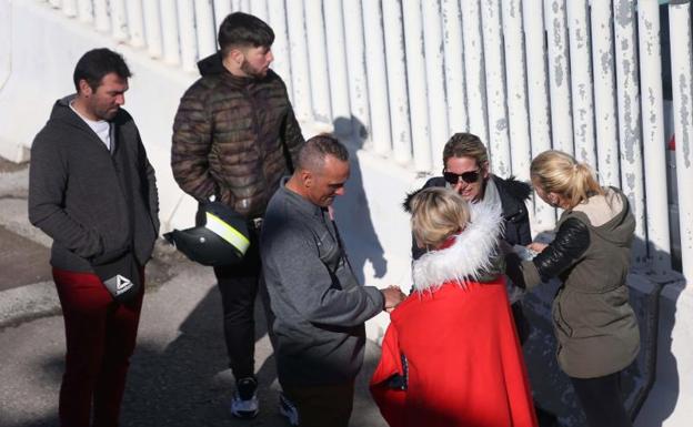 Hallado en la costa de Tarifa el cadáver de otro marinero del pesquero naufragado Rúa Mar